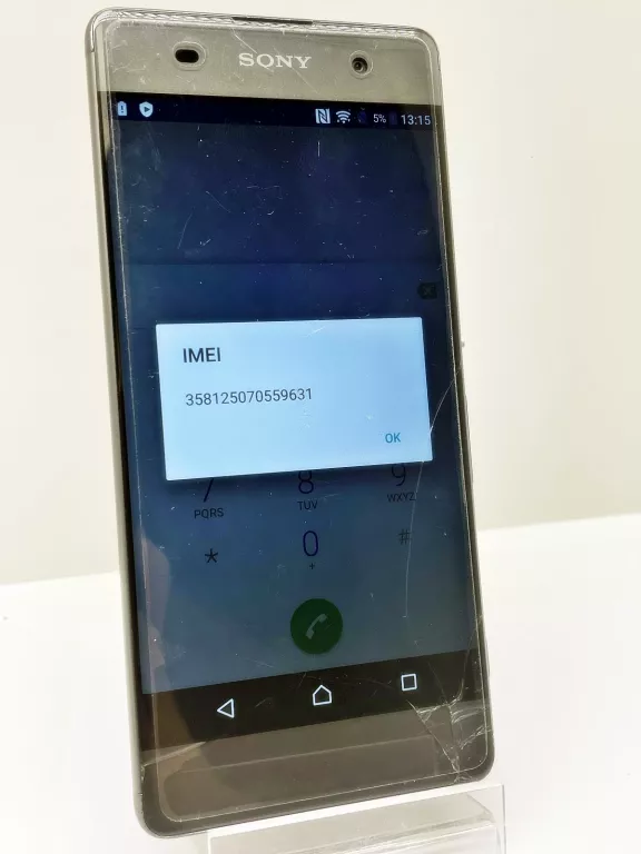 TELEFON SONY XPERIA