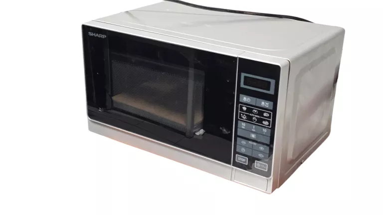 MIKROFALÓWKA R242 SHARP