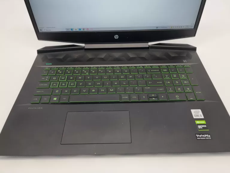 LAPTOP HP PAVILION GAMING 17