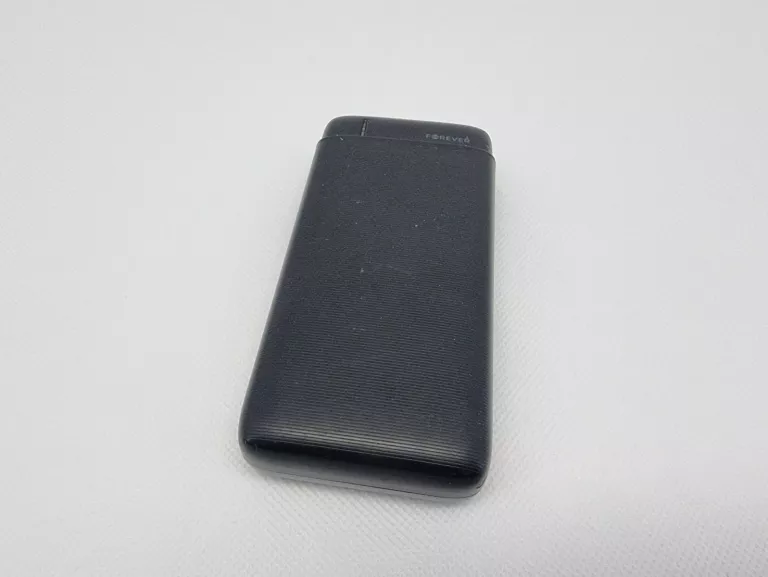 POWERBANK FOREVER 20000 MAH CZARNY