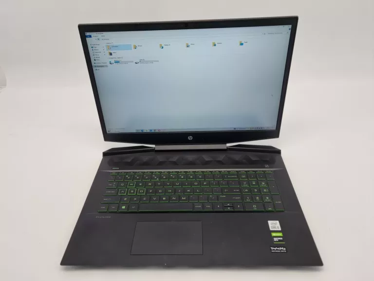 LAPTOP HP PAVILION GAMING 17