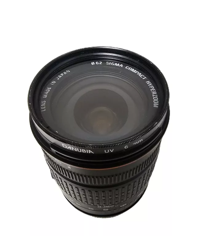 TAMRON AF 28-200MM 3.5-5.6 MACRO ASPHERICAL IF CANON