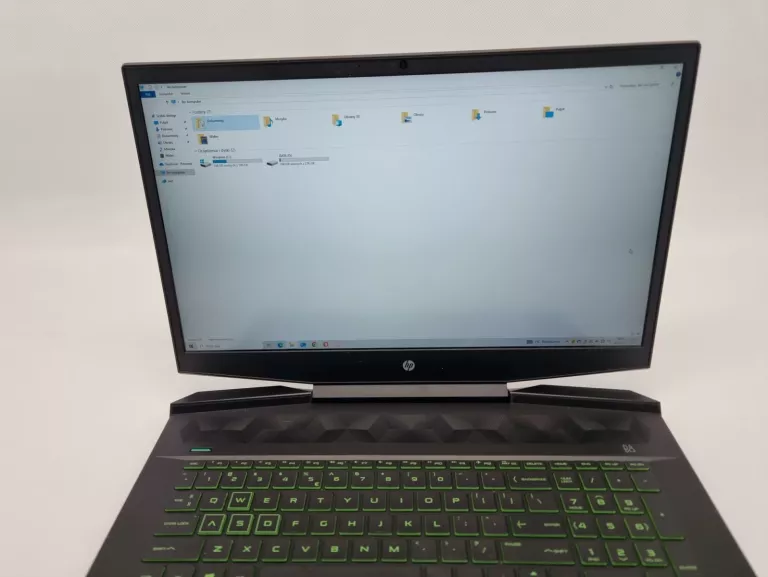 LAPTOP HP PAVILION GAMING 17