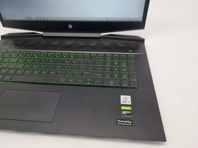 LAPTOP HP PAVILION GAMING 17