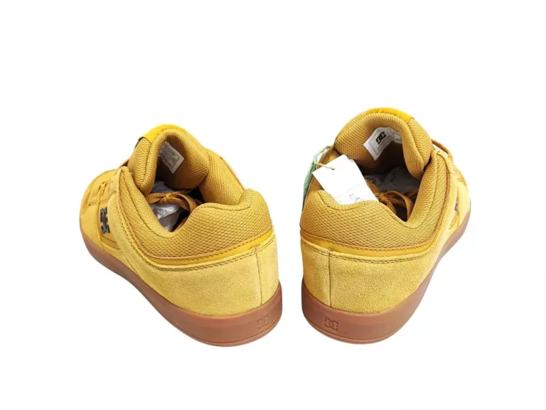 BUTY DC CURE BROWN ADYS400073 ROZMIAR 46