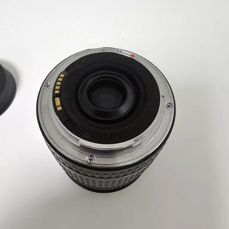 TAMRON AF 28-200MM 3.5-5.6 MACRO ASPHERICAL IF CANON