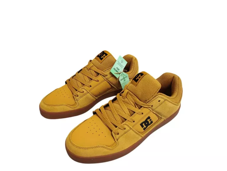 BUTY DC CURE BROWN ADYS400073 ROZMIAR 46