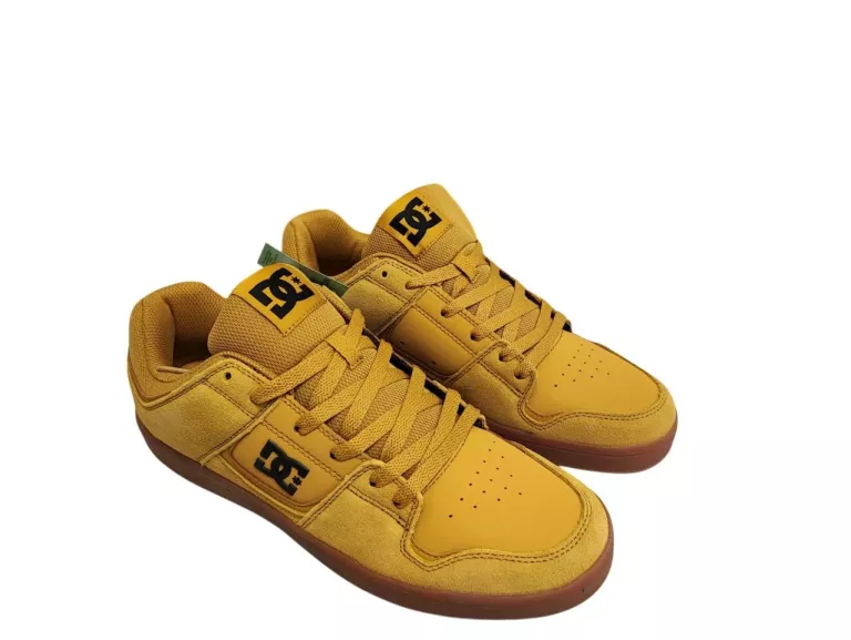 BUTY DC CURE BROWN ADYS400073 ROZMIAR 46