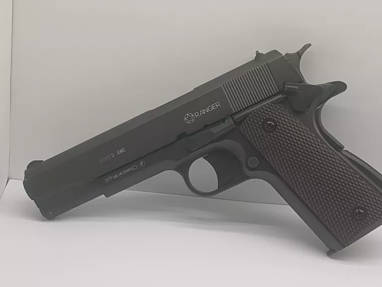 PISTOLET ASG KWC 1911 CO2