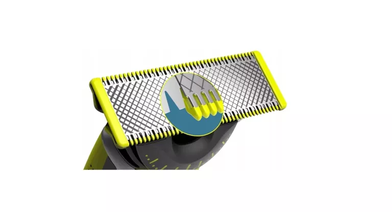 GOLARKA PHILIPS ONE BLADE DWUSTRONNA TRYMER DO GOLENIA ONEBLADE QP2734/23