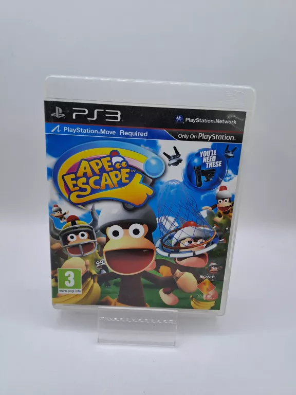 GRA PS3 APE ESCPAE