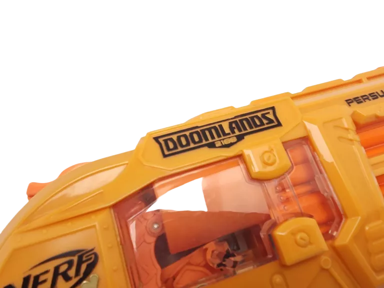 PISTOLET NERF DOOMLANDS PERSUADER