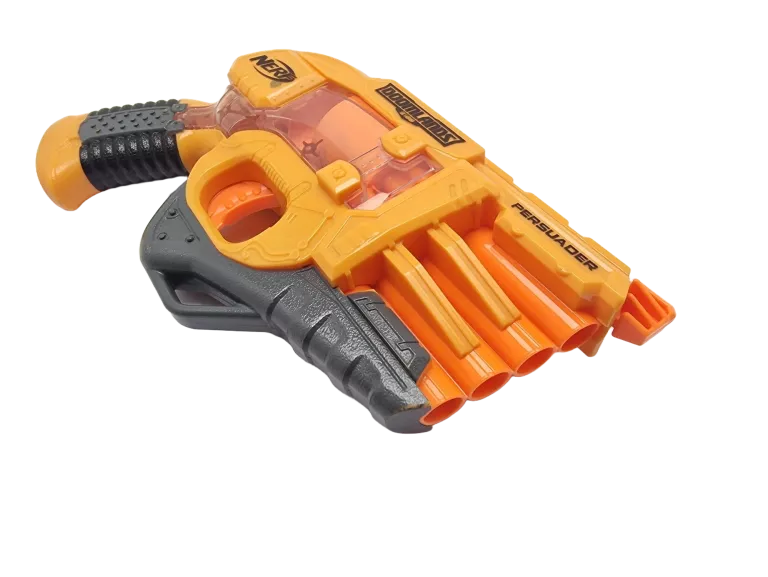 PISTOLET NERF DOOMLANDS PERSUADER