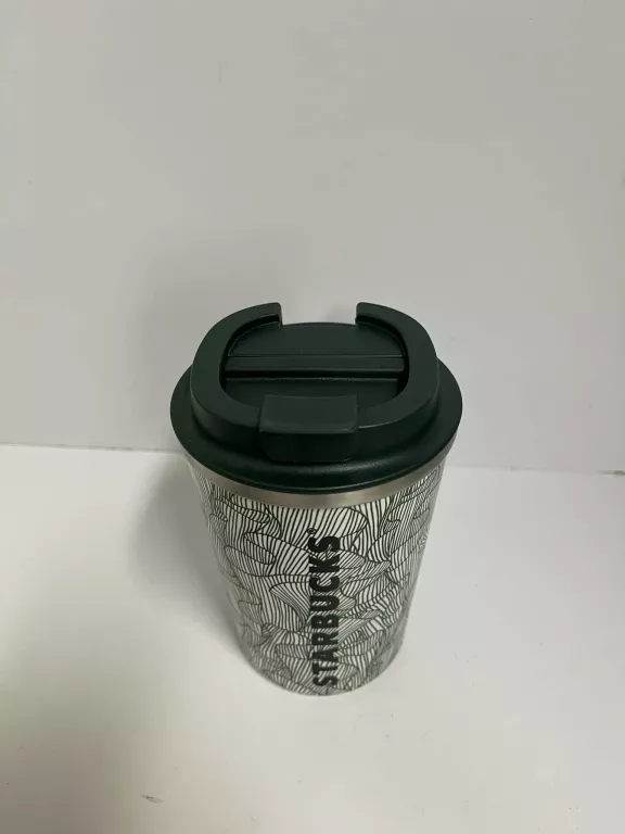 KUBEK TERMICZNY STARBUCKS ZIELONY