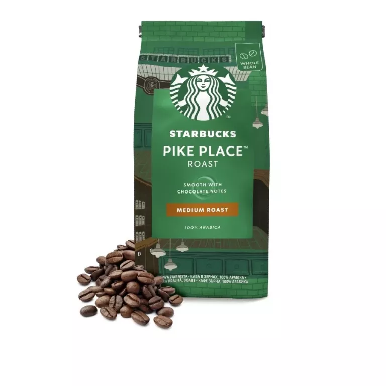 KAWA STARBUCKS PIKE PLACE 250G