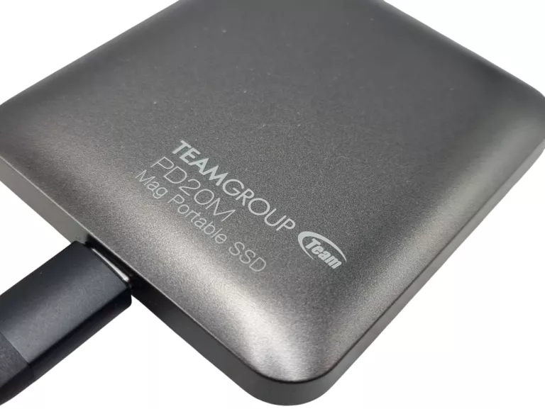 DYSK ZEWNĘTRZNY DO TELEFONU TEAMGROUP PD20M MAG PORTABLE SSD 1TB