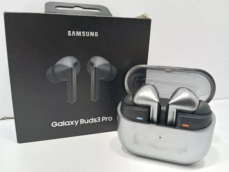 SŁUCHAWKI BT SAMSUNG GALAXY BUDS 3 PRO