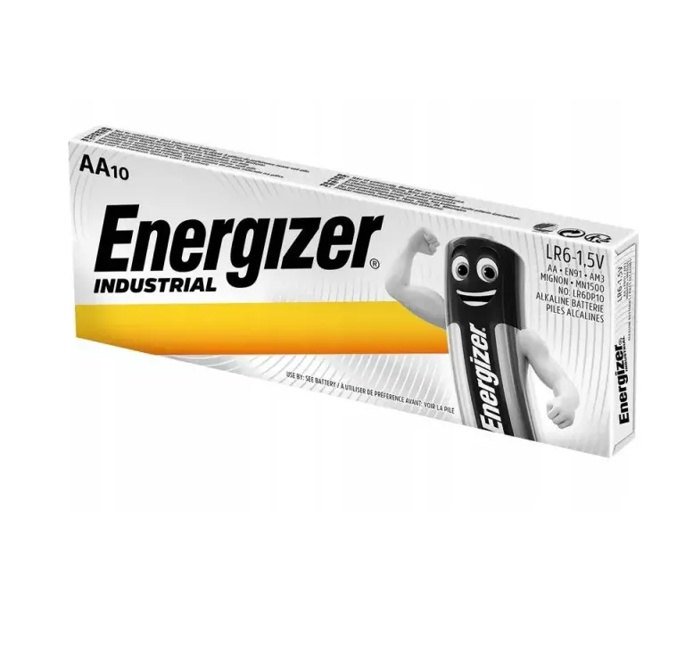 BATERIE ENERGIZER AA 10 LR6 17638900361053