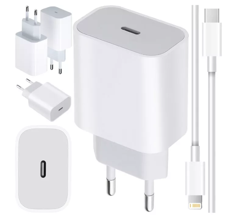 ŁADOWARKA LIGHTNING IPHONE IPAD AIRPODS