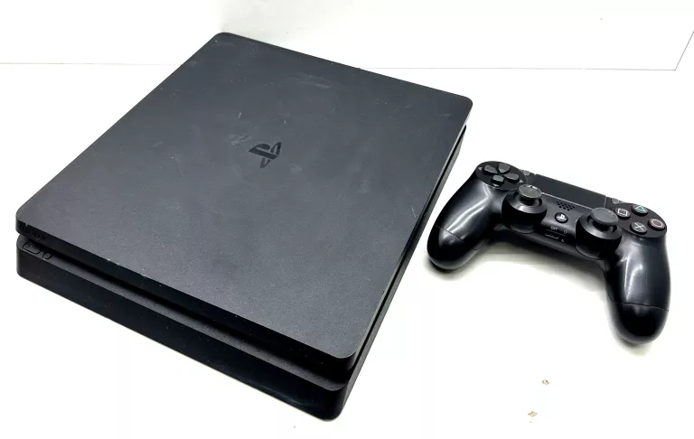 KONSOLA SONY PS4 + PAD