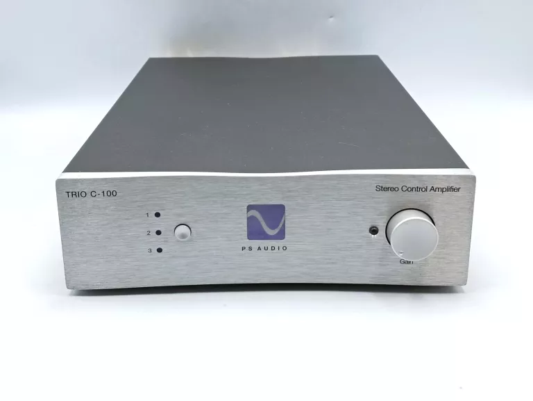 WZMACNIACZ ZINTEGROWANY PS AUDIO TRIO C100