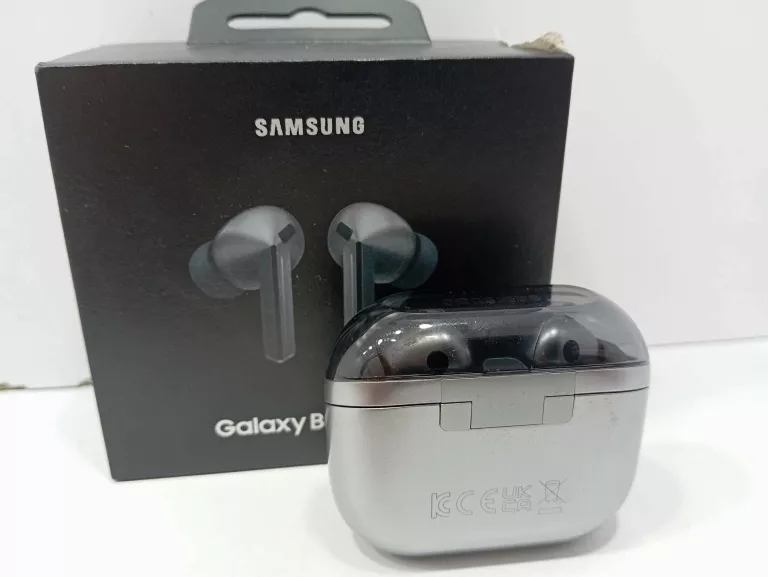 SŁUCHAWKI BT SAMSUNG GALAXY BUDS 3 PRO