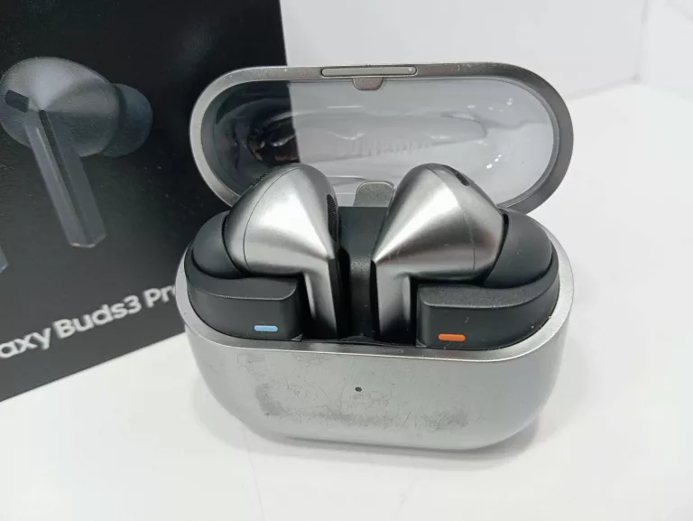 SŁUCHAWKI BT SAMSUNG GALAXY BUDS 3 PRO