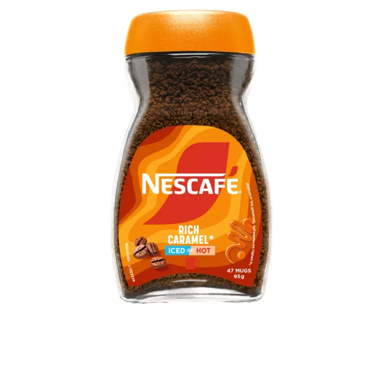 ROZPUSZCZALNA NESCAFE CLASSIC 95 G  8445291343023