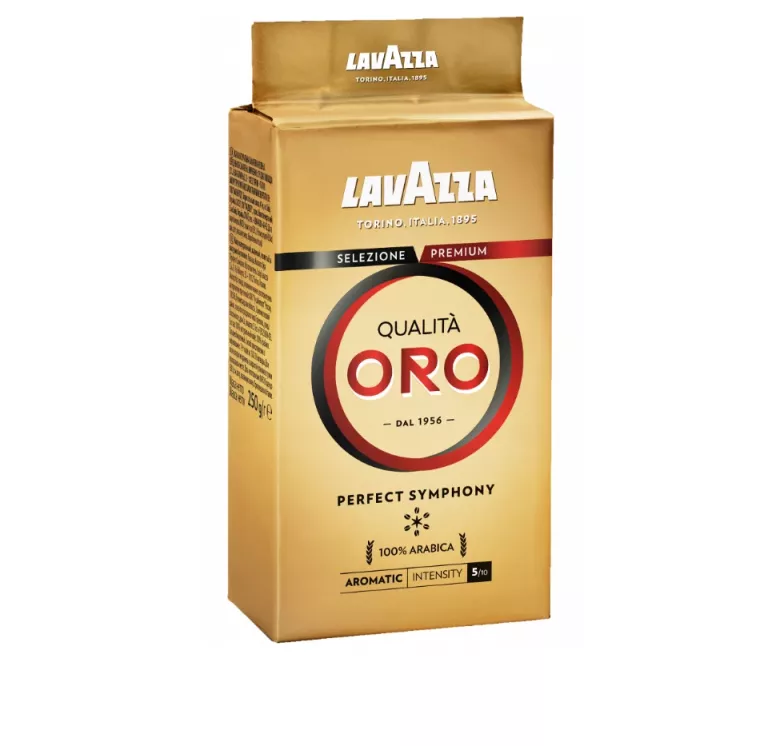 MIELONA LAVAZZA QUALITA ORO 250G 8000070019911