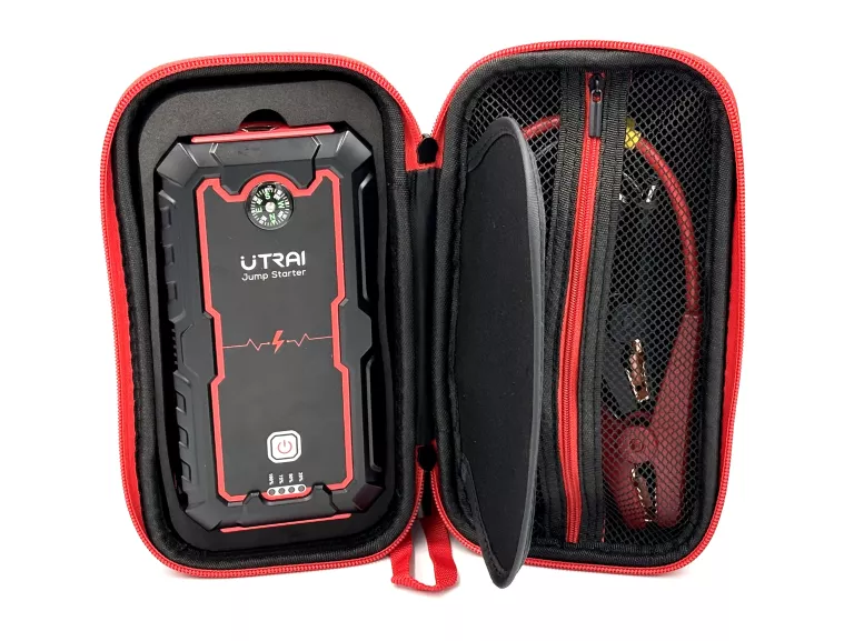 URZĄDZENIE ROZRUCHOWE UTRAI JSTAR ONE 2000A JUMP STARTER BOOSTER