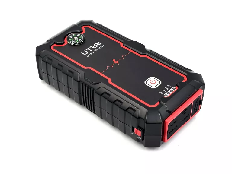 URZĄDZENIE ROZRUCHOWE UTRAI JSTAR ONE 2000A JUMP STARTER BOOSTER