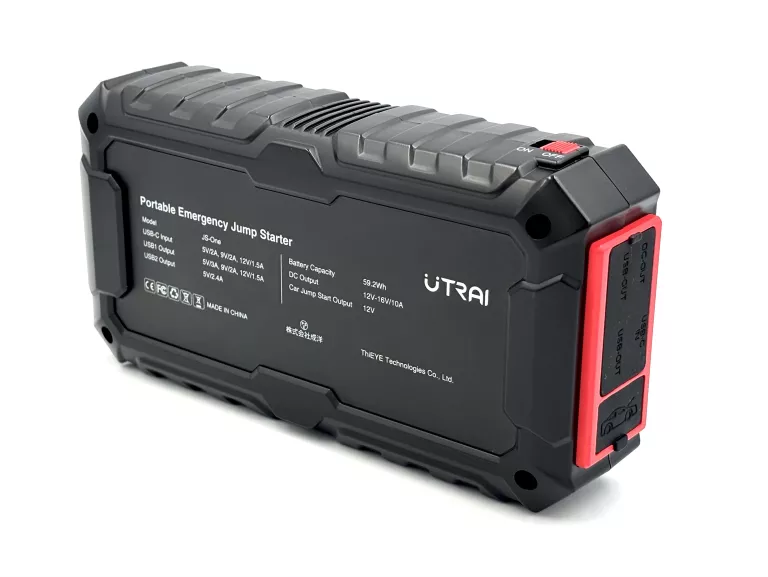 URZĄDZENIE ROZRUCHOWE UTRAI JSTAR ONE 2000A JUMP STARTER BOOSTER