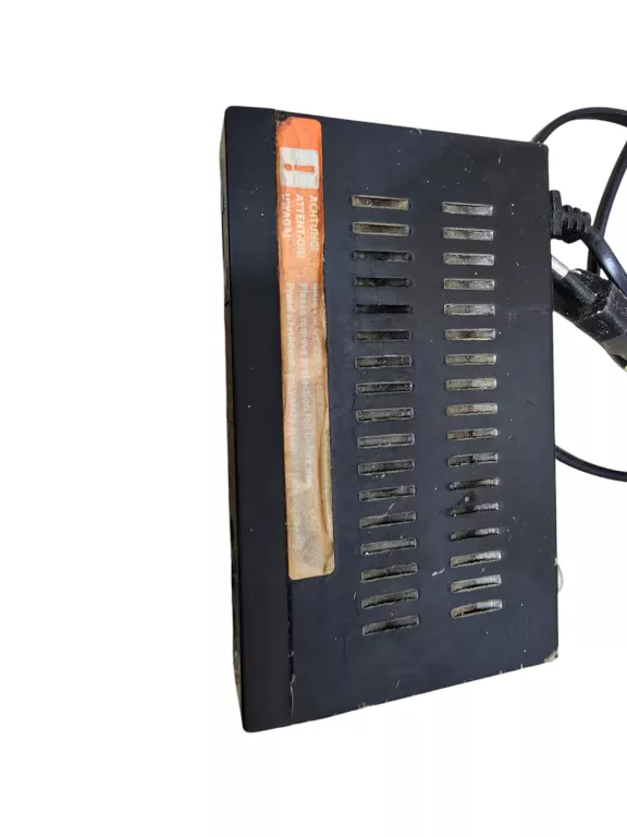 TUNER DEKODER DO TELEWIZJI NAZIEMNEJ DVB-T2 OPTICUM NYTRO BOX NS