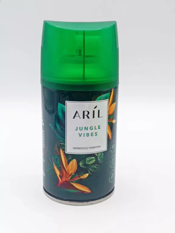 ARIL ODŚWIEŻACZ POWIETRZA JUNGLE VIBES WKŁAD 250 ML DO URZĄDZENIA