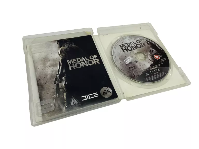 GRA NA PS3 MEDAL OF HONOR TIER 1 EDITION