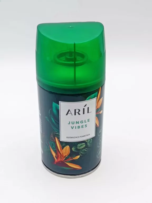 ARIL ODŚWIEŻACZ POWIETRZA JUNGLE VIBES WKŁAD 250 ML DO URZĄDZENIA