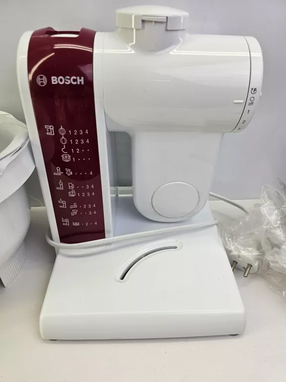 ROBOT KUCHENNY BOSH MUM 4