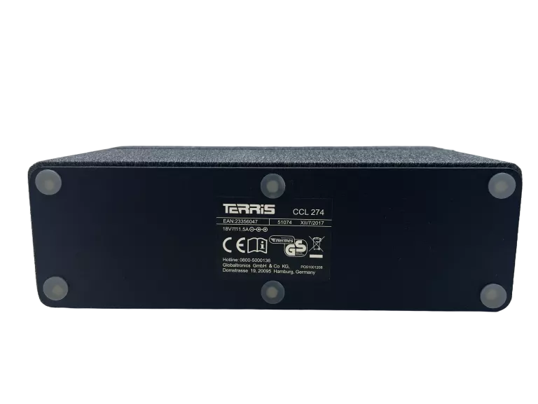 GŁOŚNIK BLUETOOTH TERRIS CCL 274