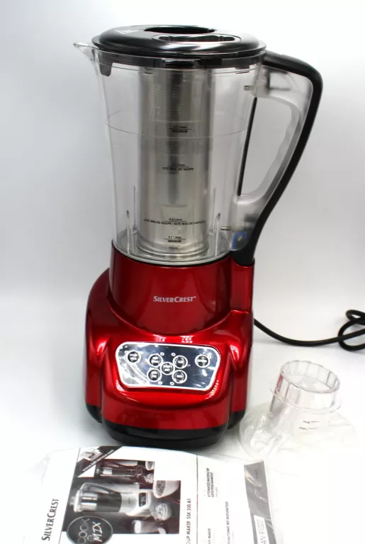 ZUPOWAR SILVERCREST SSK 300 A1