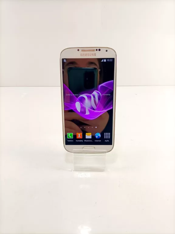 TELEFON SAMSUNG GALAXY S4 2 GB / 16 GB 4G