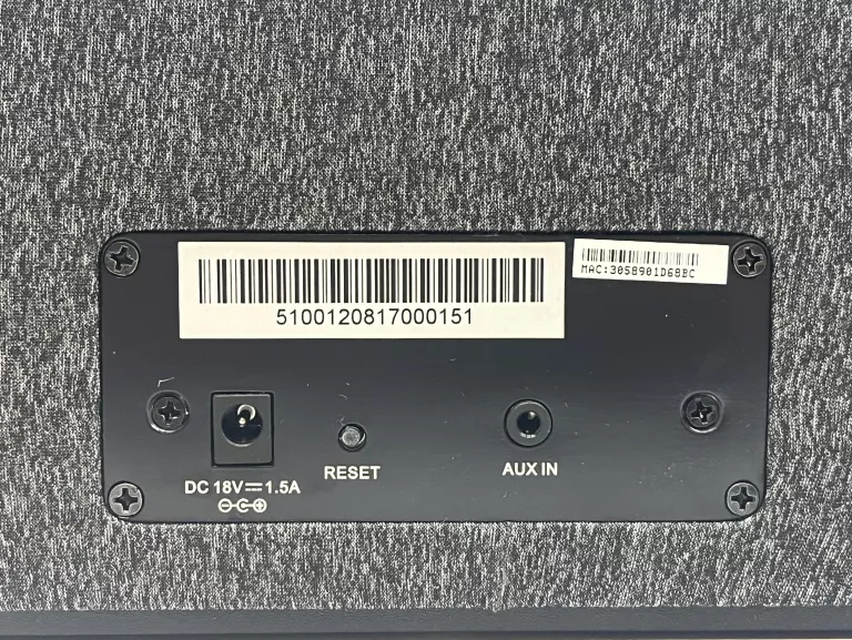 GŁOŚNIK BLUETOOTH TERRIS CCL 274