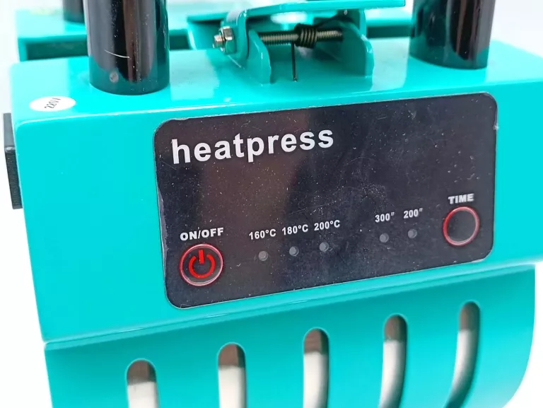 PRASA TERMICZNA HEAT PRESS 220V DO KUBKÓW
