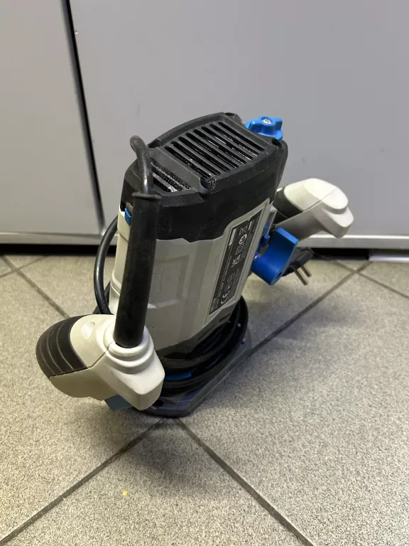 FREZARKA GÓRNOWRZECIONOWA MACALLISTER 1200W MR1200 ZASILANIE SIECIOWE