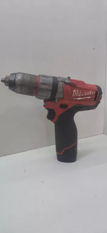 WIERTARKO WKRĘTARKA MILWAUKEE M12 CPD
