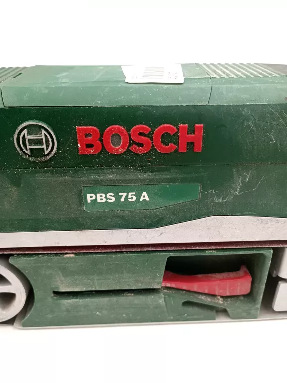 SZLIFIERKA TAŚMOWA BOSCH PBS 75A