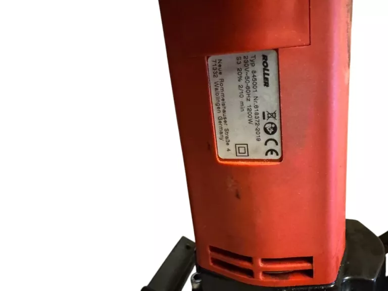 OBCINAK ELEKTRYCZNY DO RUR ROLLERS DISC 100