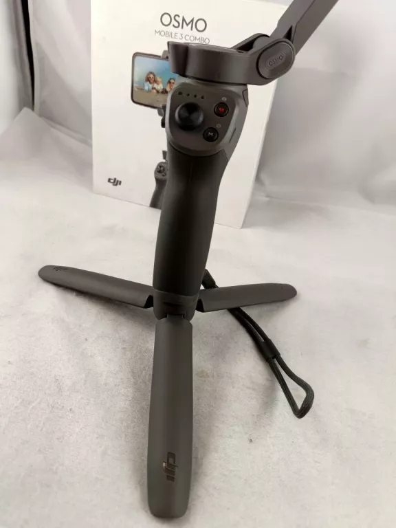 GIMBAL RĘCZNY DJI OSMO MOBILE 3 COMBO