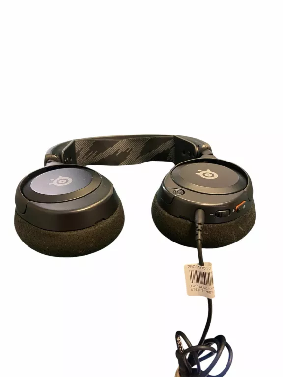 SŁUCHAWKI GAMINGOWE STEELSERIES ARCTIS NOVA 1 + KABEL