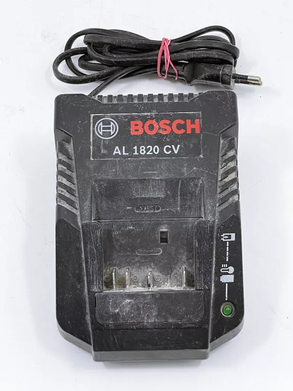 ŁADOWARKA BOSCH AL 1820 CV