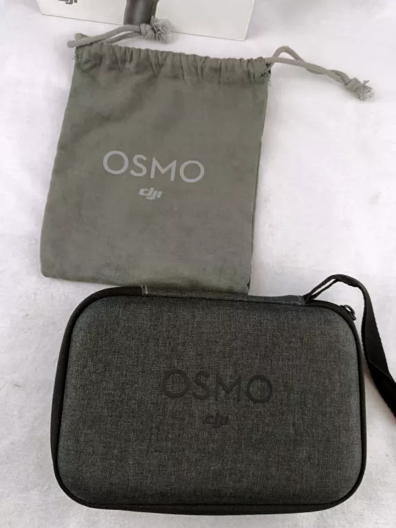 GIMBAL RĘCZNY DJI OSMO MOBILE 3 COMBO